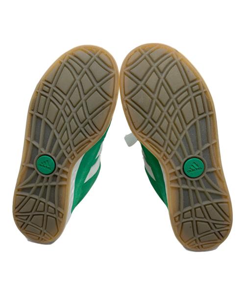 adidas Originals（アディダスオリジナル）adidas originals (アディダスオリジナル) adidas originals ADIMATIC スニーカー グリーン×ホワイト サイズ:26の古着・服飾アイテム