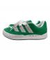 adidas originals (アディダスオリジナル) adidas originals ADIMATIC スニーカー グリーン×ホワイト サイズ:26：6000円
