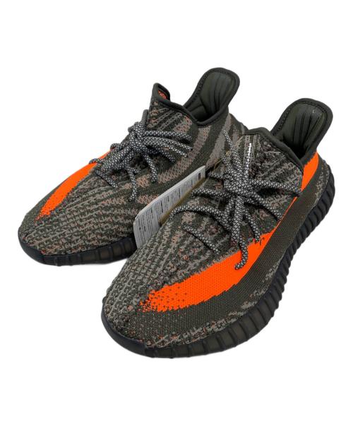 adidas（アディダス）adidas (アディダス) adidas YEEZY BOOST350 スニーカー ブラウン サイズ:27.5cm 未使用品の古着・服飾アイテム