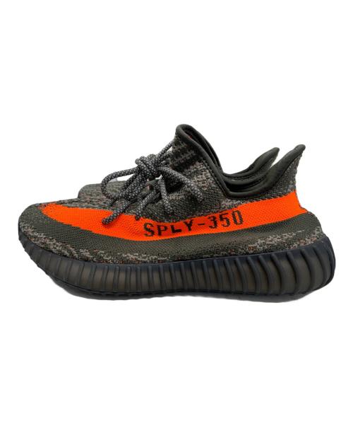 adidas（アディダス）adidas (アディダス) adidas YEEZY BOOST350 スニーカー ブラウン サイズ:27.5cm 未使用品の古着・服飾アイテム