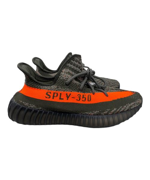 adidas（アディダス）adidas (アディダス) adidas YEEZY BOOST350 スニーカー ブラウン サイズ:27.5cm 未使用品の古着・服飾アイテム