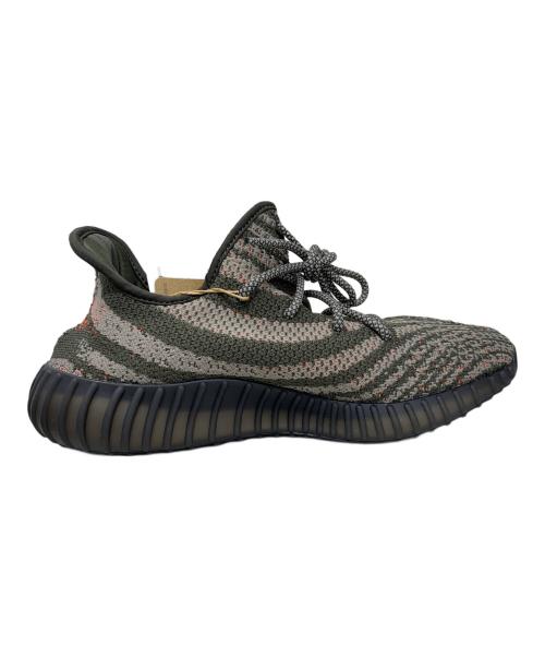 adidas（アディダス）adidas (アディダス) adidas YEEZY BOOST350 スニーカー ブラウン サイズ:27.5cm 未使用品の古着・服飾アイテム