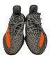 中古・古着 adidas (アディダス) adidas YEEZY BOOST350 スニーカー ブラウン サイズ:27.5cm 未使用品：18000円