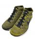 NIKE（ナイキ）の古着「NIKE FLYKNIT CHUKKA スニーカー」｜グリーン