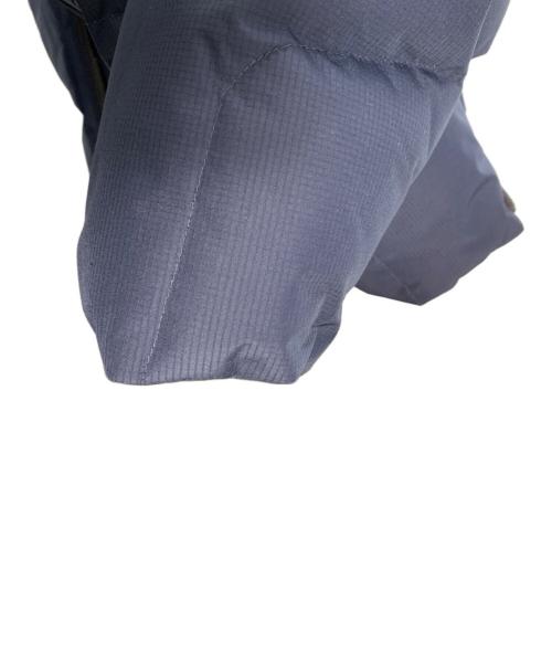 POLO RALPH LAUREN（ポロ・ラルフローレン）POLO RALPH LAUREN (ポロ・ラルフローレン) POLO RALPH LAUREN ダウンジャケット ブルー×ブラック サイズ:Sの古着・服飾アイテム