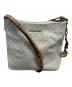 MICHAEL KORS（マイケルコース）の古着「MICHAEL KORS ショルダーバッグ」｜ホワイト