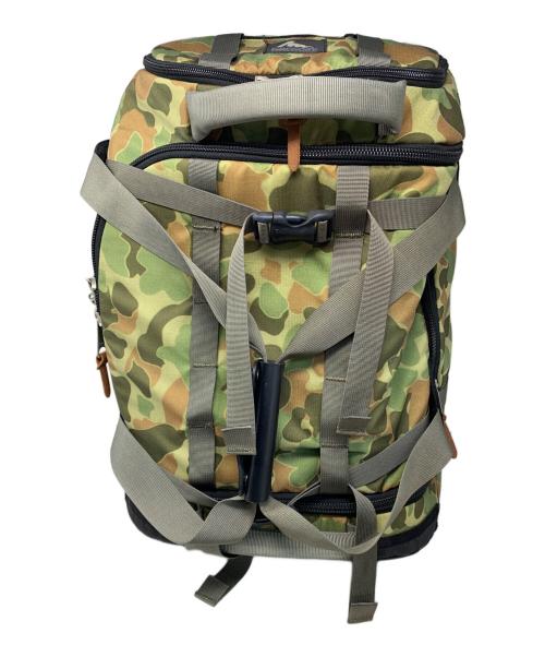 GREGORY（グレゴリー）GREGORY (グレゴリー) GREGORY キャリーバッグ グリーンの古着・服飾アイテム