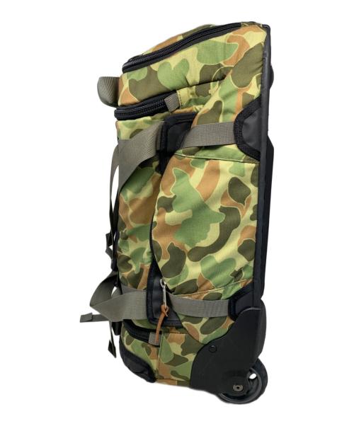 GREGORY（グレゴリー）GREGORY (グレゴリー) GREGORY キャリーバッグ グリーンの古着・服飾アイテム