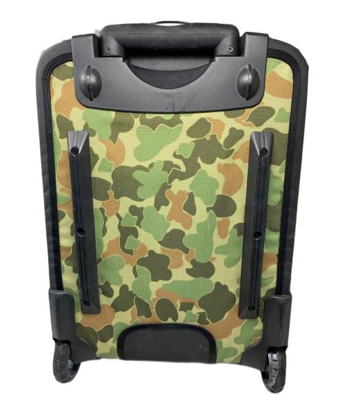 GREGORY（グレゴリー）GREGORY (グレゴリー) GREGORY キャリーバッグ グリーンの古着・服飾アイテム