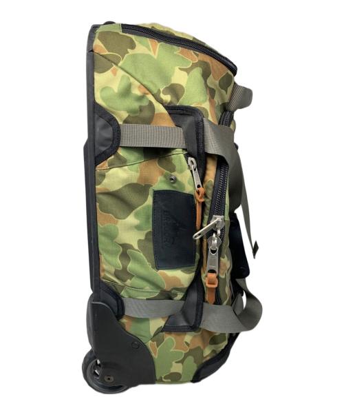 GREGORY（グレゴリー）GREGORY (グレゴリー) GREGORY キャリーバッグ グリーンの古着・服飾アイテム