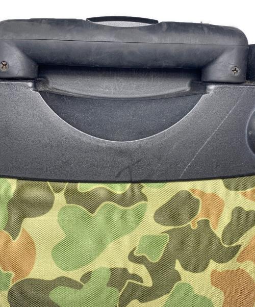 GREGORY（グレゴリー）GREGORY (グレゴリー) GREGORY キャリーバッグ グリーンの古着・服飾アイテム