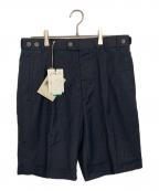 giab's ARCHIVIOジャブス アルキヴィオ）の古着「ハーフパンツ」｜グレー