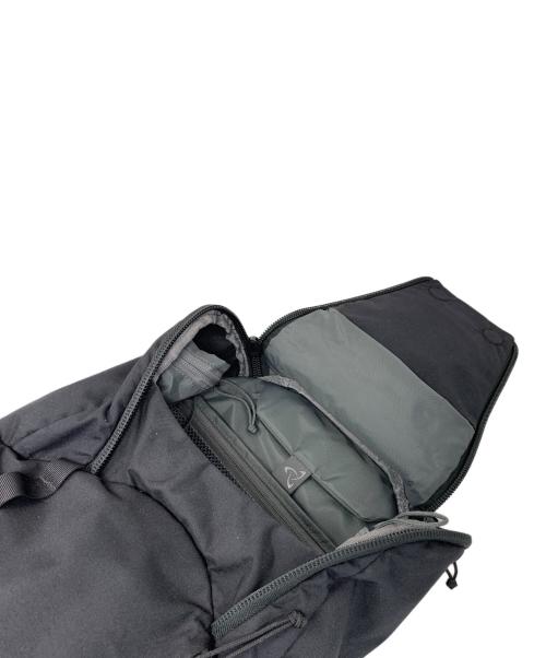 MYSTERY RANCH（ミステリーランチ）MYSTERY RANCH (ミステリーランチ) MYSTERY RANCH スクリー バックパック ブラックの古着・服飾アイテム