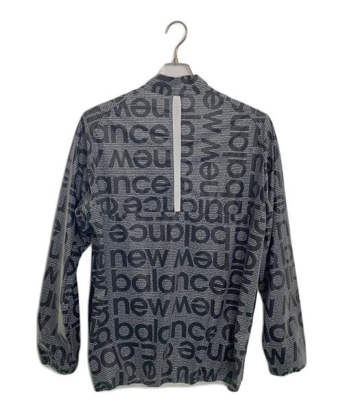NEW BALANCE GOLF（ニューバランス ゴルフ）New Balance Golf (ニューバランス ゴルフ) ナイロンジャケット グレー サイズ:6の古着・服飾アイテム