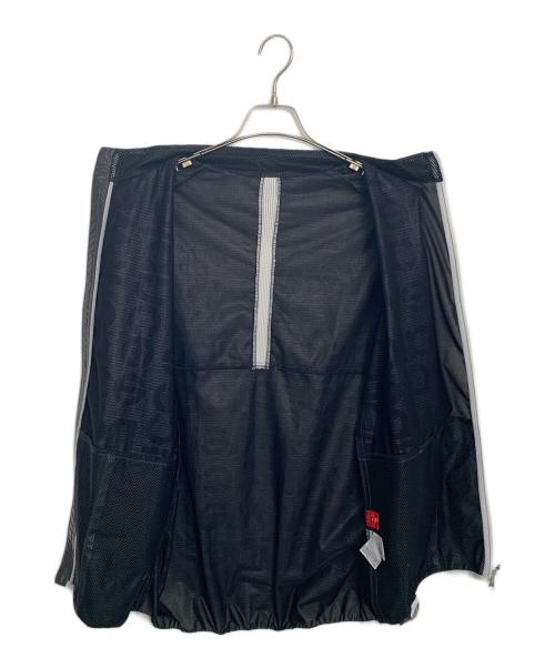 NEW BALANCE GOLF（ニューバランス ゴルフ）New Balance Golf (ニューバランス ゴルフ) ナイロンジャケット グレー サイズ:6の古着・服飾アイテム