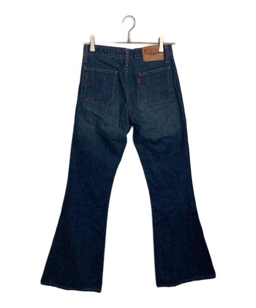 BIG JOHN（ビッグジョン）BIG JOHN (ビッグジョン) デニムパンツ ネイビー サイズ:27の古着・服飾アイテム