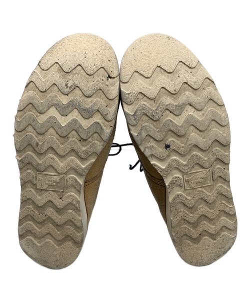 RED WING（レッドウィング）RED WING (レッドウィング) RED WING ブーツ ベージュ サイズ:8 1/2の古着・服飾アイテム