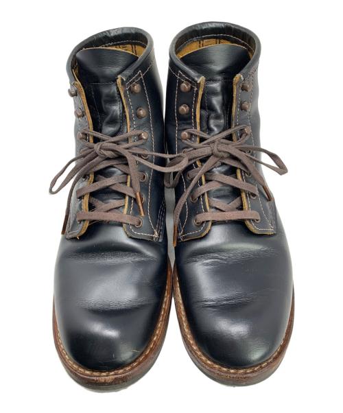 RED WING（レッドウィング）RED WING (レッドウィング) RED WING ベックマンフラットボックス ブラック サイズ:8の古着・服飾アイテム