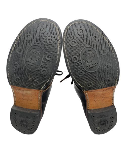 RED WING（レッドウィング）RED WING (レッドウィング) RED WING ベックマンフラットボックス ブラック サイズ:8の古着・服飾アイテム