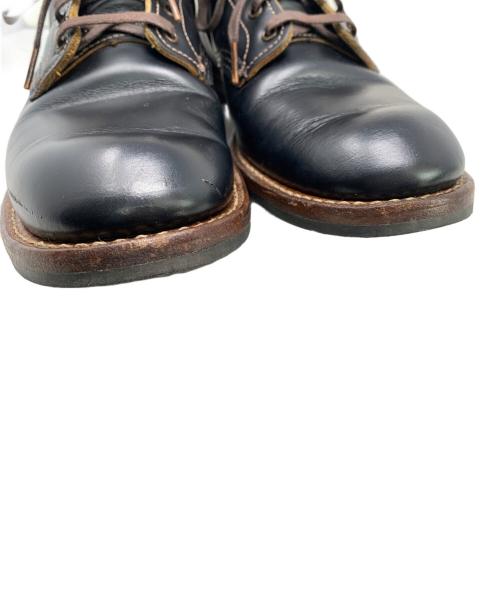 RED WING（レッドウィング）RED WING (レッドウィング) RED WING ベックマンフラットボックス ブラック サイズ:8の古着・服飾アイテム