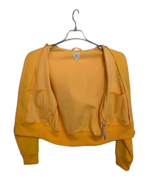 adidas Originals（アディダスオリジナル）adidas originals (アディダスオリジナル) パーカー イエロー サイズ:Mの古着・服飾アイテム