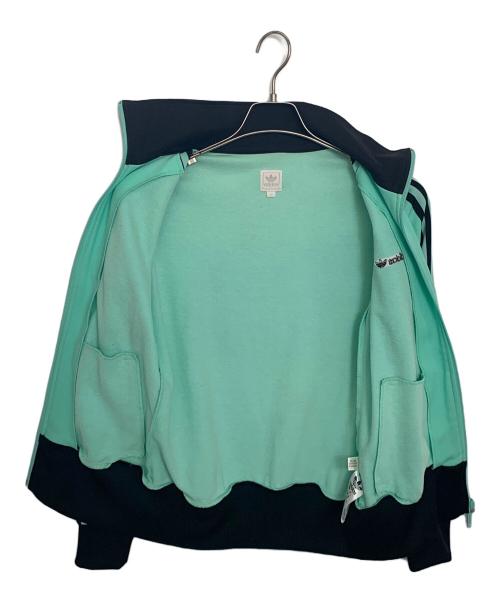 adidas Originals（アディダスオリジナル）adidas originals (アディダスオリジナル) トラックジャケット スカイブルー サイズ:Lの古着・服飾アイテム