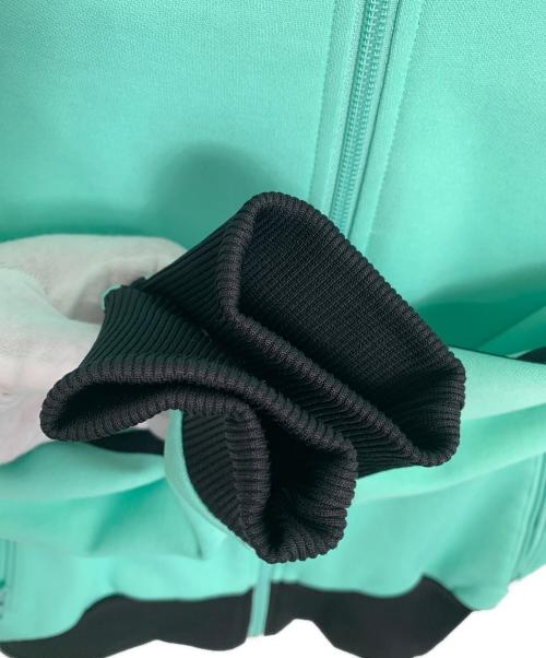 adidas Originals（アディダスオリジナル）adidas originals (アディダスオリジナル) トラックジャケット スカイブルー サイズ:Lの古着・服飾アイテム