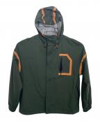 Karrimor×F/CE.カリマー×エフシーイー）の古着「マウンテンパーカー」｜グリーン