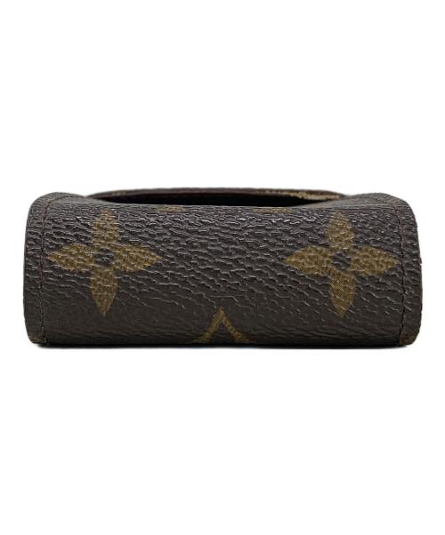 LOUIS VUITTON（ルイ ヴィトン）LOUIS VUITTON (ルイ ヴィトン) シガレットケース ブラウンの古着・服飾アイテム
