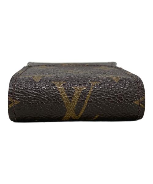 LOUIS VUITTON（ルイ ヴィトン）LOUIS VUITTON (ルイ ヴィトン) シガレットケース ブラウンの古着・服飾アイテム