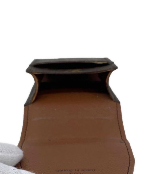 LOUIS VUITTON（ルイ ヴィトン）LOUIS VUITTON (ルイ ヴィトン) シガレットケース ブラウンの古着・服飾アイテム