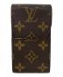 LOUIS VUITTON（ルイ ヴィトン）の古着「シガレットケース」｜ブラウン