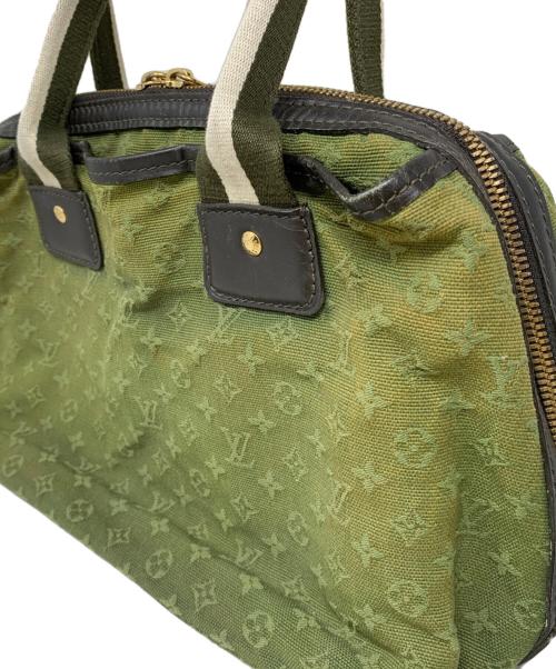 LOUIS VUITTON（ルイ ヴィトン）LOUIS VUITTON (ルイ ヴィトン) LOUIS VUITTON モノグラム・ミニ ハンドバッグ グリーンの古着・服飾アイテム