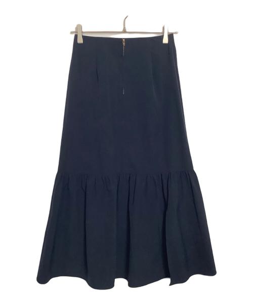 Spick and Span（スピックアンドスパン）Spick and Span (スピックアンドスパン) Spick and Span ロングスカート ネイビー サイズ:Freeの古着・服飾アイテム