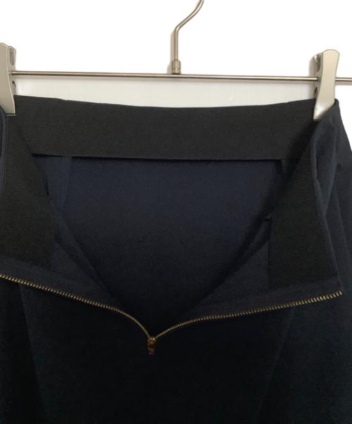 Spick and Span（スピックアンドスパン）Spick and Span (スピックアンドスパン) Spick and Span ロングスカート ネイビー サイズ:Freeの古着・服飾アイテム