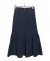 Spick and Span (スピックアンドスパン) Spick and Span ロングスカート ネイビー サイズ:Free：4500円