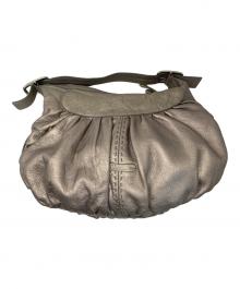 COLE HAAN（コールハーン）の古着「COLE HAAN トートバッグ」｜ブロンズ