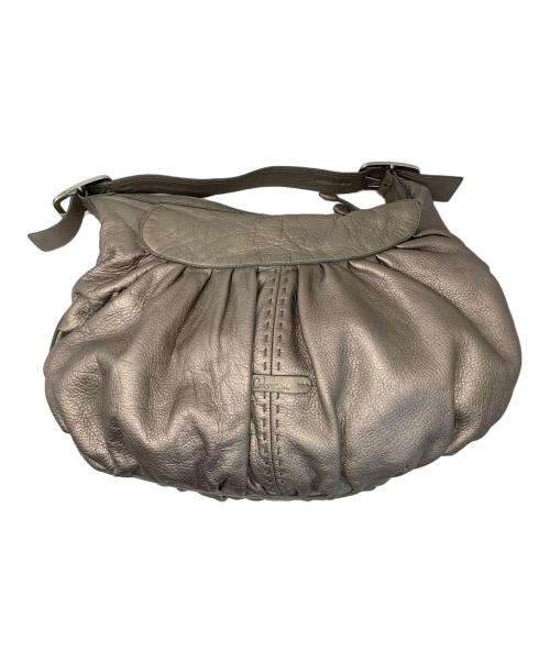 COLE HAAN（コールハーン）COLE HAAN (コールハーン) COLE HAAN トートバッグ ブロンズの古着・服飾アイテム