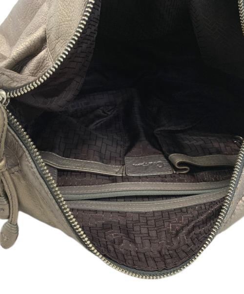 COLE HAAN（コールハーン）COLE HAAN (コールハーン) COLE HAAN トートバッグ ブロンズの古着・服飾アイテム