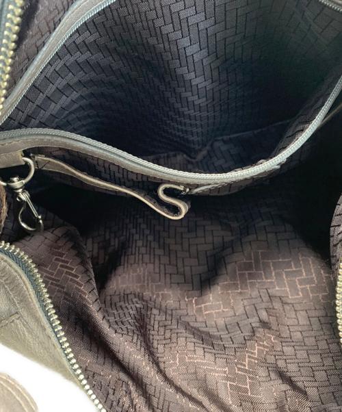 COLE HAAN（コールハーン）COLE HAAN (コールハーン) COLE HAAN トートバッグ ブロンズの古着・服飾アイテム