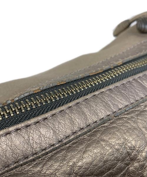 COLE HAAN（コールハーン）COLE HAAN (コールハーン) COLE HAAN トートバッグ ブロンズの古着・服飾アイテム