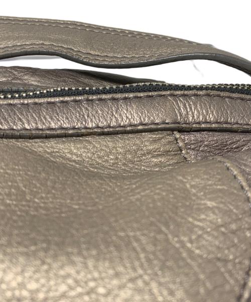 COLE HAAN（コールハーン）COLE HAAN (コールハーン) COLE HAAN トートバッグ ブロンズの古着・服飾アイテム