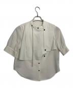 UNITED TOKYOユナイテッドトーキョー）の古着「シャツ」｜ホワイト