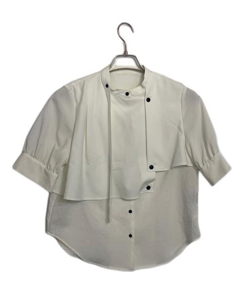 UNITED TOKYO（ユナイテッドトーキョー）UNITED TOKYO (ユナイテッドトーキョー) シャツ ホワイト サイズ:FREEの古着・服飾アイテム