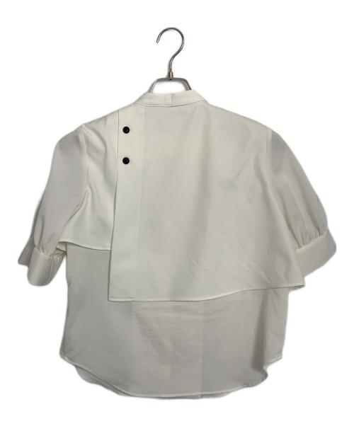 UNITED TOKYO（ユナイテッドトーキョー）UNITED TOKYO (ユナイテッドトーキョー) シャツ ホワイト サイズ:FREEの古着・服飾アイテム