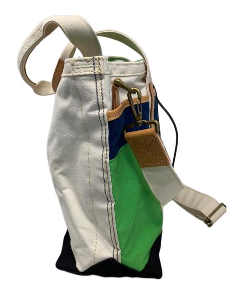 master-piece（マスターピース）master-piece (マスターピース) master-piece トートバッグ ベージュの古着・服飾アイテム