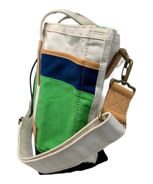 master-piece（マスターピース）master-piece (マスターピース) master-piece トートバッグ ベージュの古着・服飾アイテム