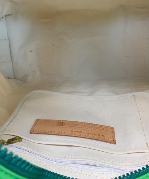 master-piece（マスターピース）master-piece (マスターピース) master-piece トートバッグ ベージュの古着・服飾アイテム