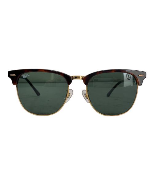 RAY-BAN（レイバン）RAY-BAN (レイバン) RAY-BAN サングラス ブラウン 未使用品の古着・服飾アイテム