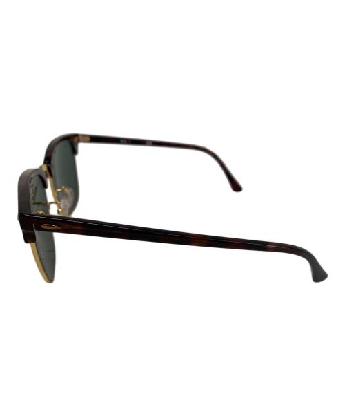 RAY-BAN（レイバン）RAY-BAN (レイバン) RAY-BAN サングラス ブラウン 未使用品の古着・服飾アイテム